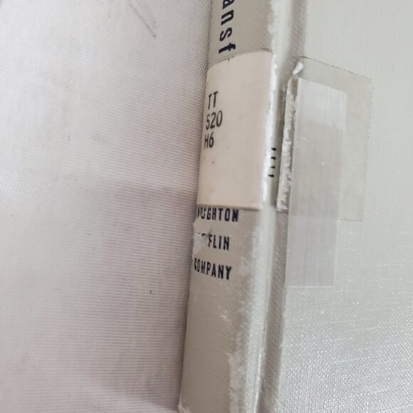 Vintage M.S. Hillhouse Dress Design Draping and Flat Pattern Making Hardcover - Picture 12 of 16